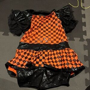 small child dance costume